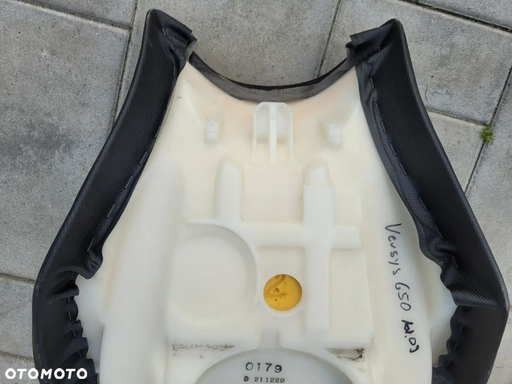 Kanapa, siedzenie, fotel Kawasaki Versys 650 - 25