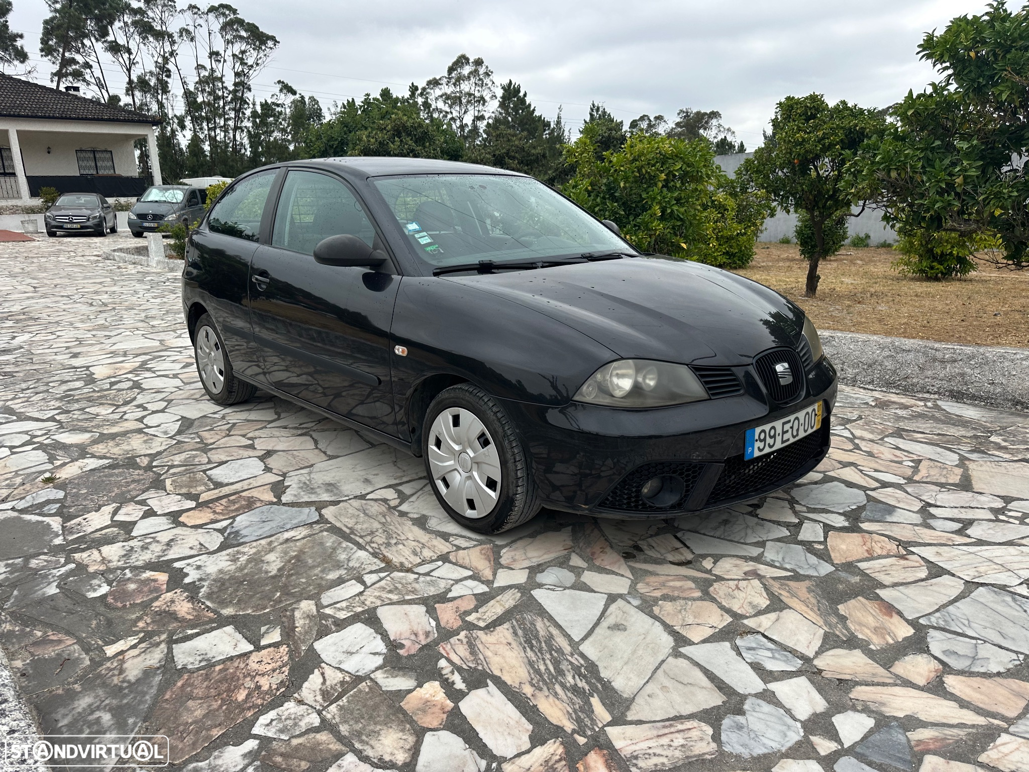 Seat Ibiza 1.4 Tdi Reference Comercial - 7