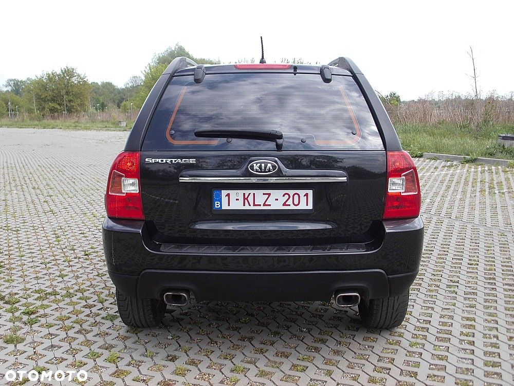 Kia Sportage 2.0 2WD Attract - 22