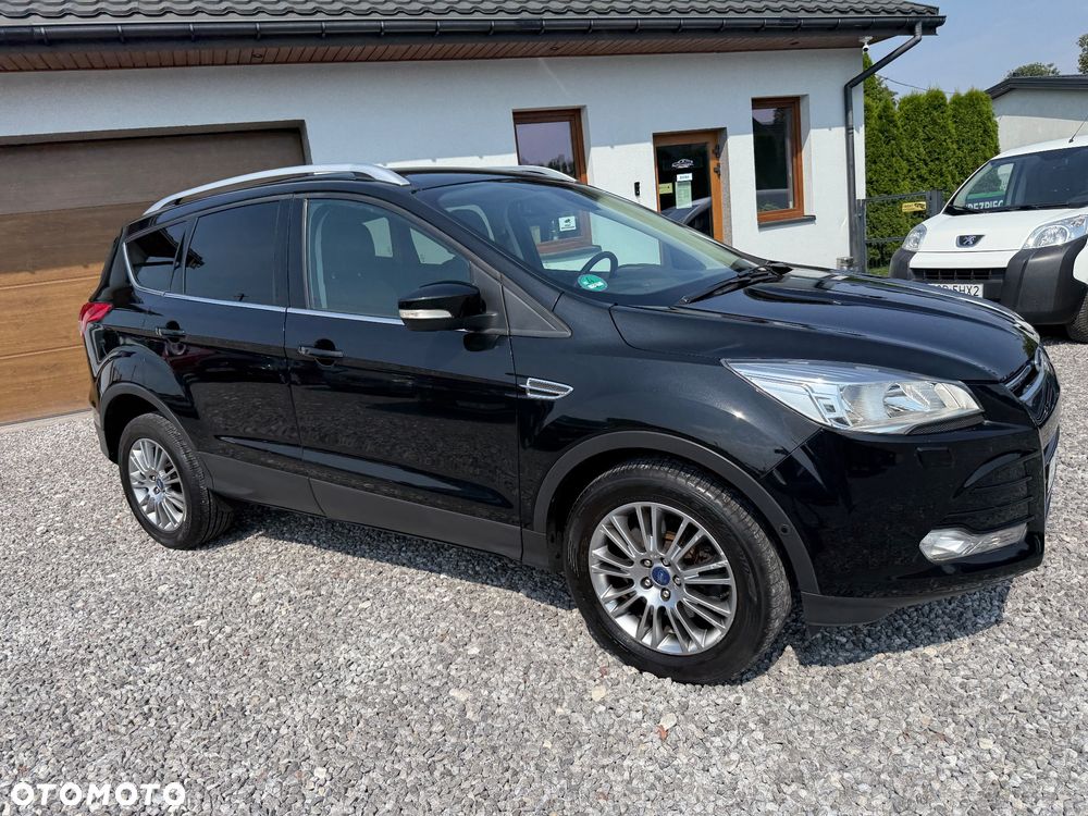 Ford Kuga 2.0 TDCi Titanium - 25