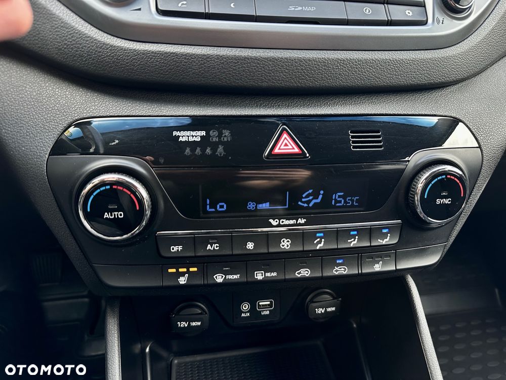 Hyundai Tucson 1.6 GDI BlueDrive Style 2WD - 29