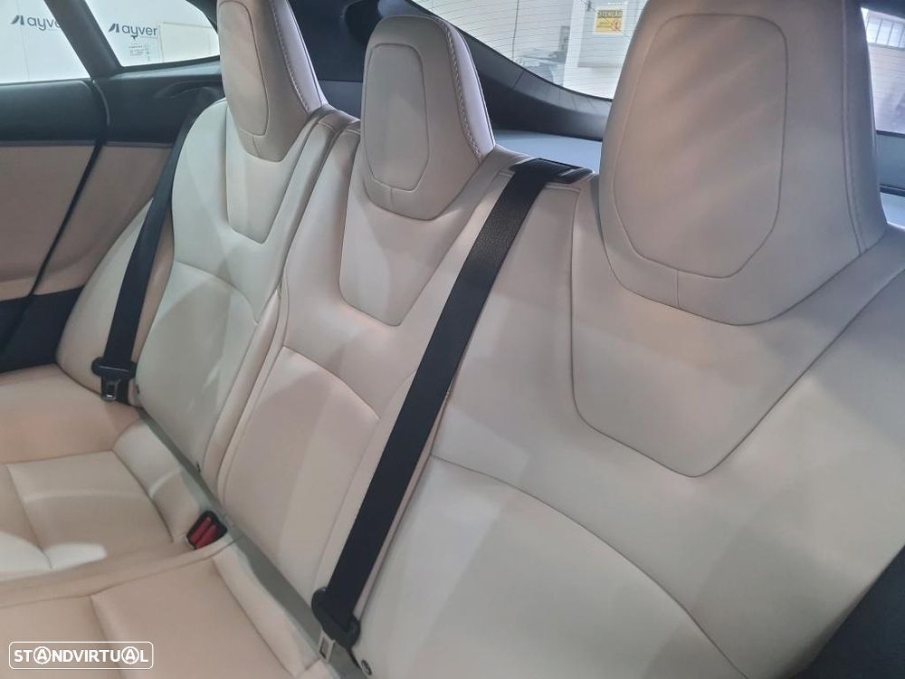 Tesla Model S 100 kWh Long Range AWD - 5