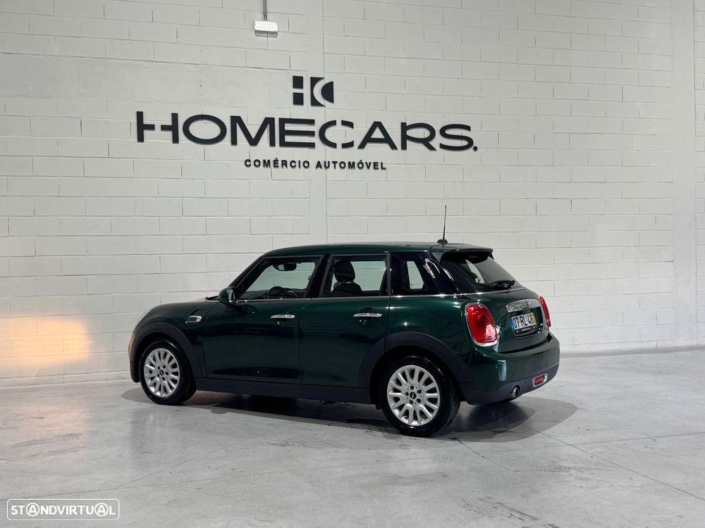 MINI 5 Portas One D - 14