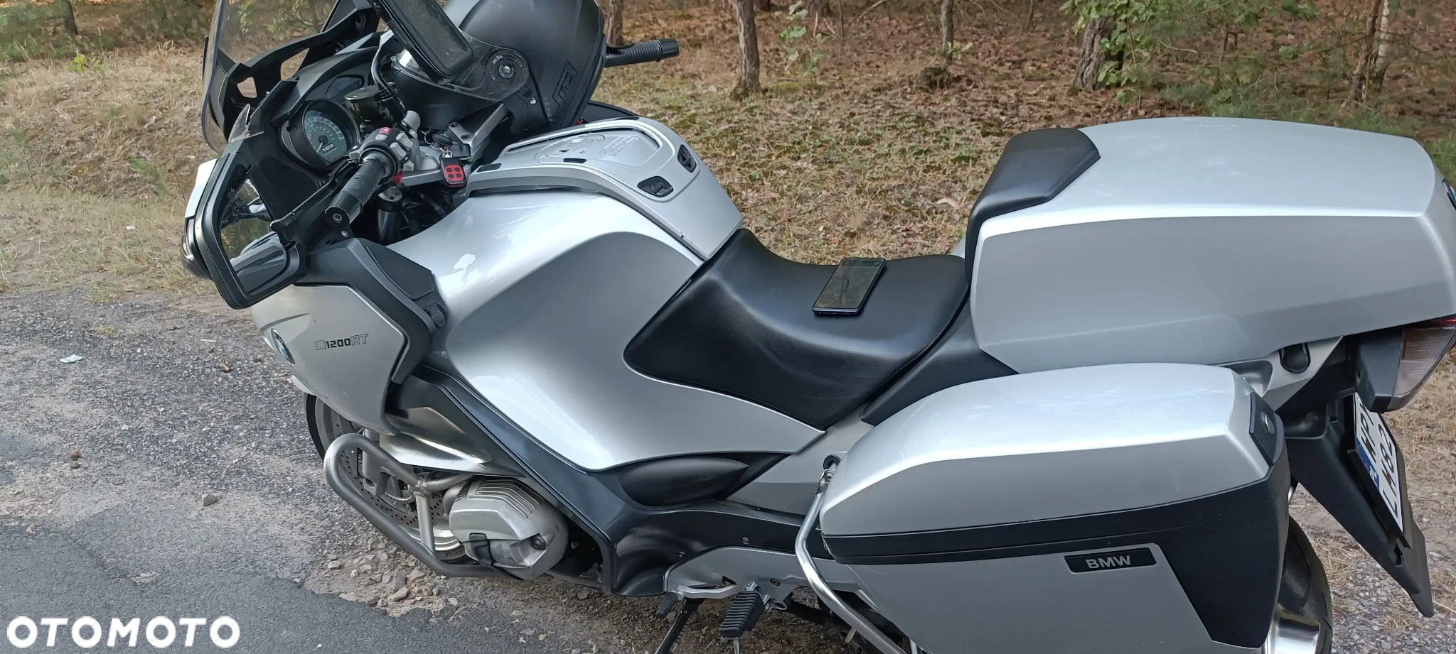 BMW RT - 10