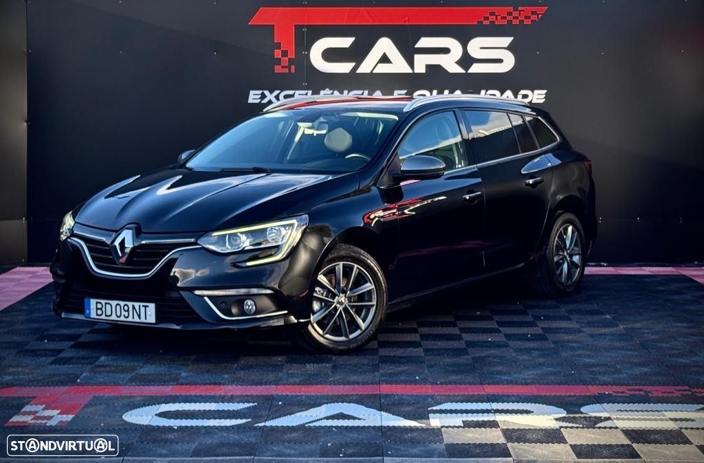 Renault Mégane Sport Tourer 1.5 dCi Limited - 1