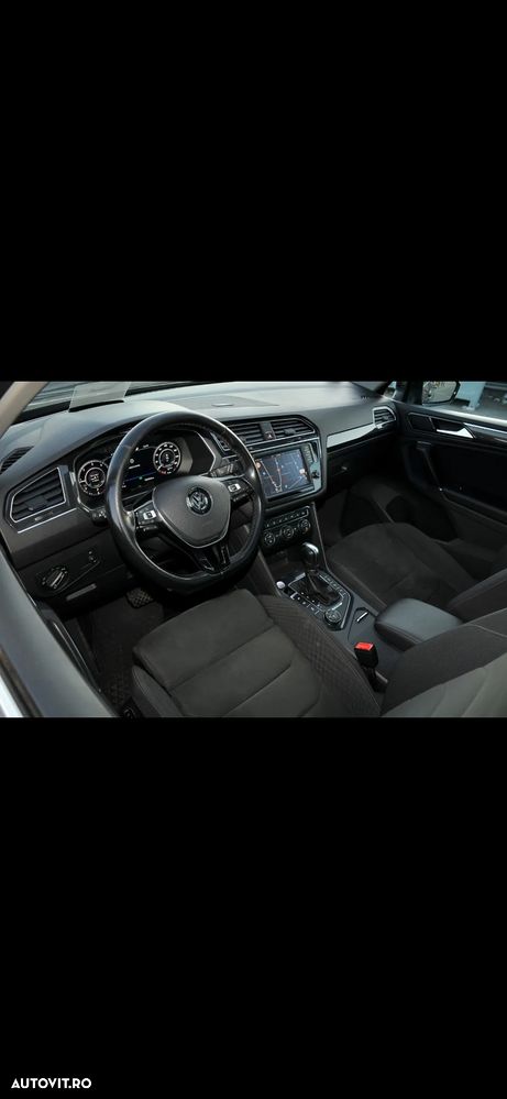 Volkswagen Tiguan 2.0 TDI SCR 4MOTION (BlueMotion Techn.) DSG Highline - 11