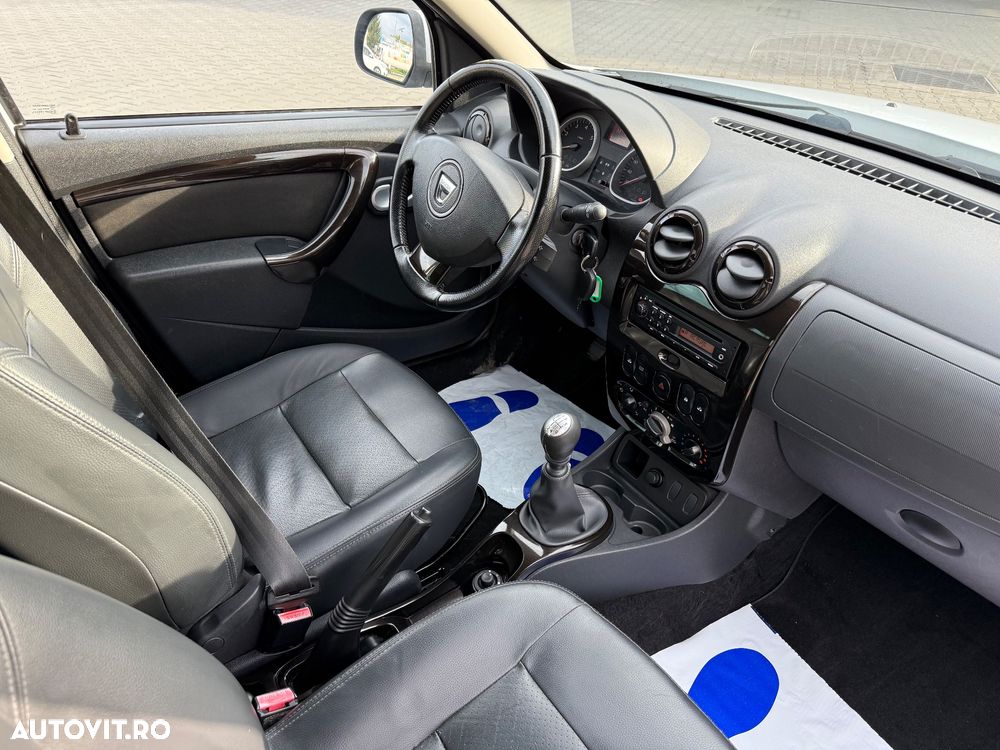 Dacia Duster dCi 110 FAP 4x2 Prestige - 7