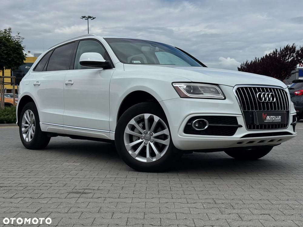 Audi Q5 - 1