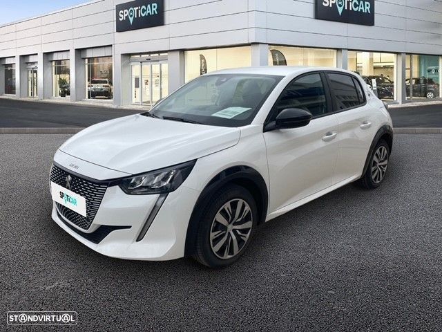 Peugeot e-208 50 kWh Active Pack - 1