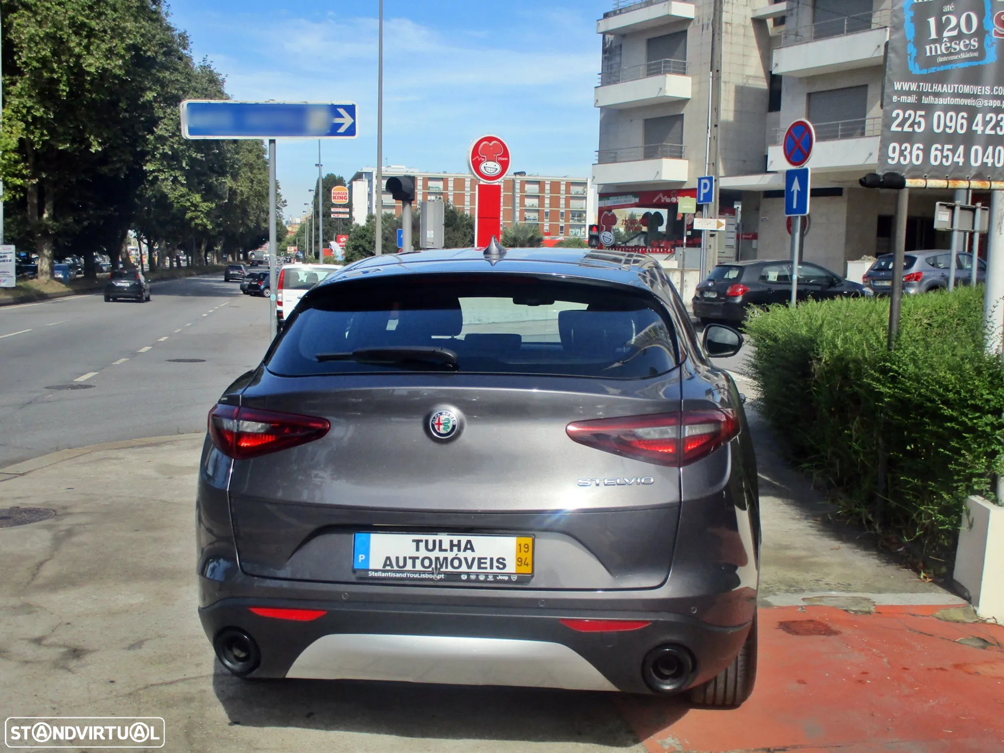 Alfa Romeo Stelvio 2.2 D Super AT8 - 10