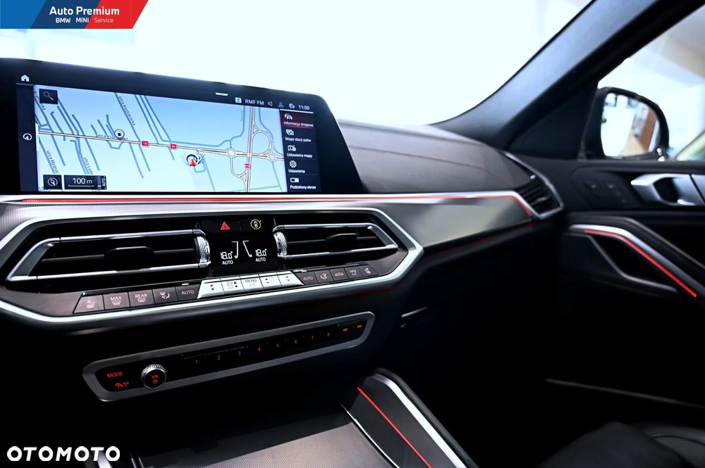 BMW X6 xDrive30d - 7