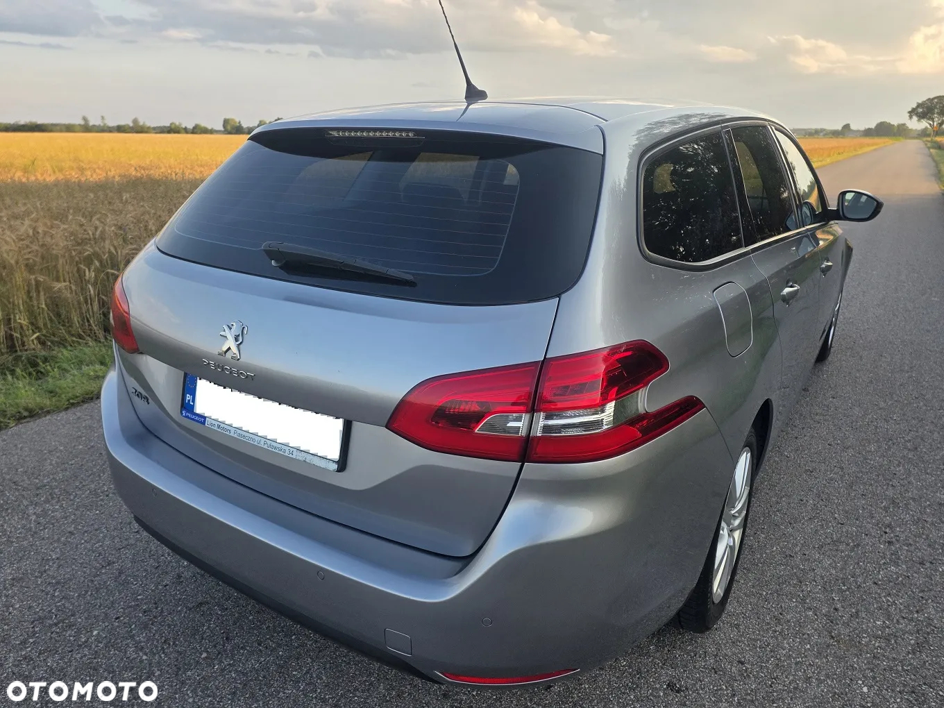 Peugeot 308 1.5 BlueHDi Active Pack Business S&S - 3
