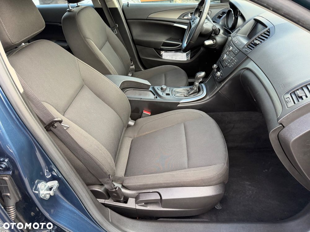 Opel Insignia 2.0 Turbo Edition - 30