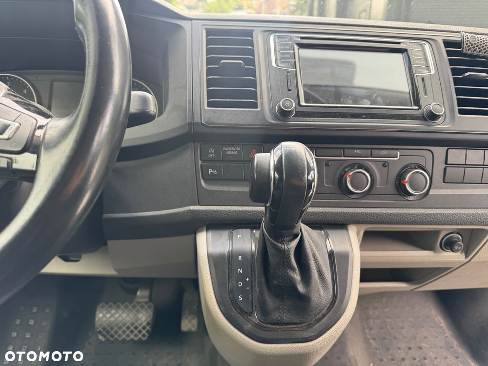 Volkswagen Transporter - 7