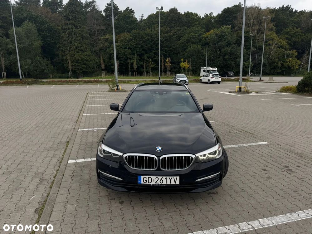 BMW Seria 5 520d Efficient Dynamics - 16