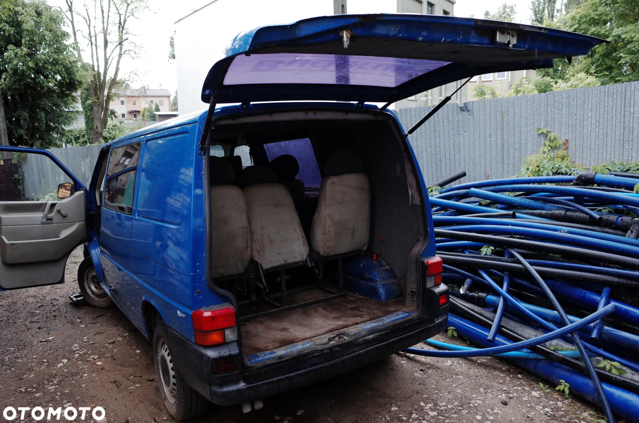 Volkswagen Transporter T4 TDI - 5