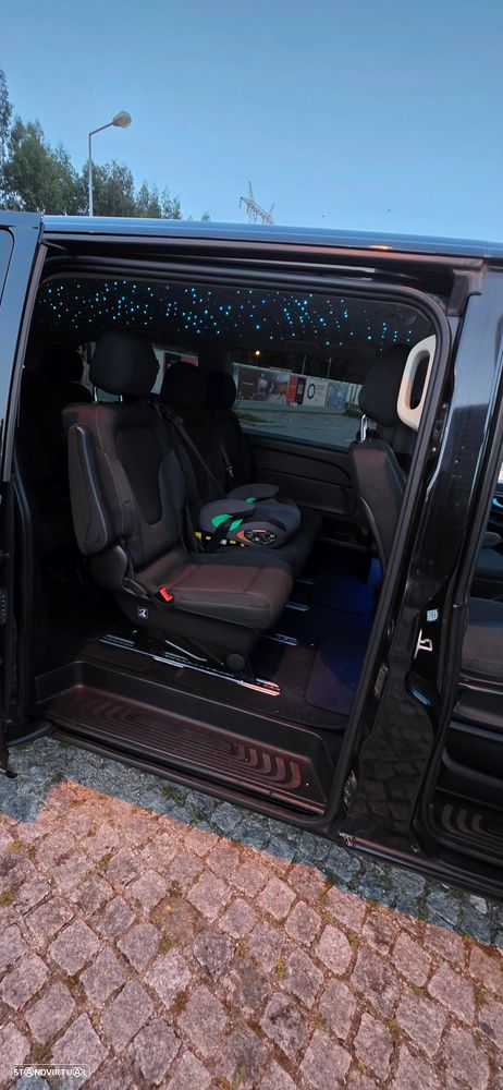 Mercedes-Benz V 220 CDI - 9