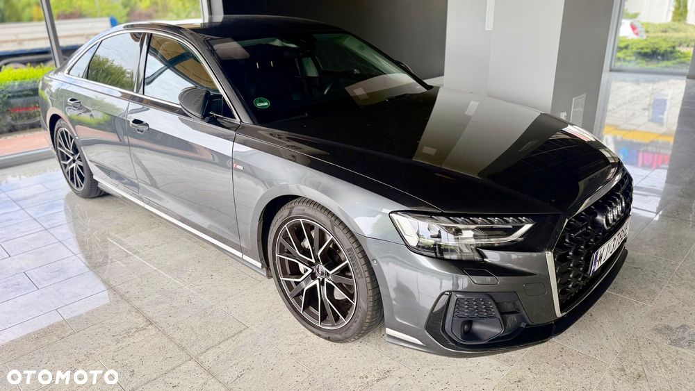 Audi A8 - 38