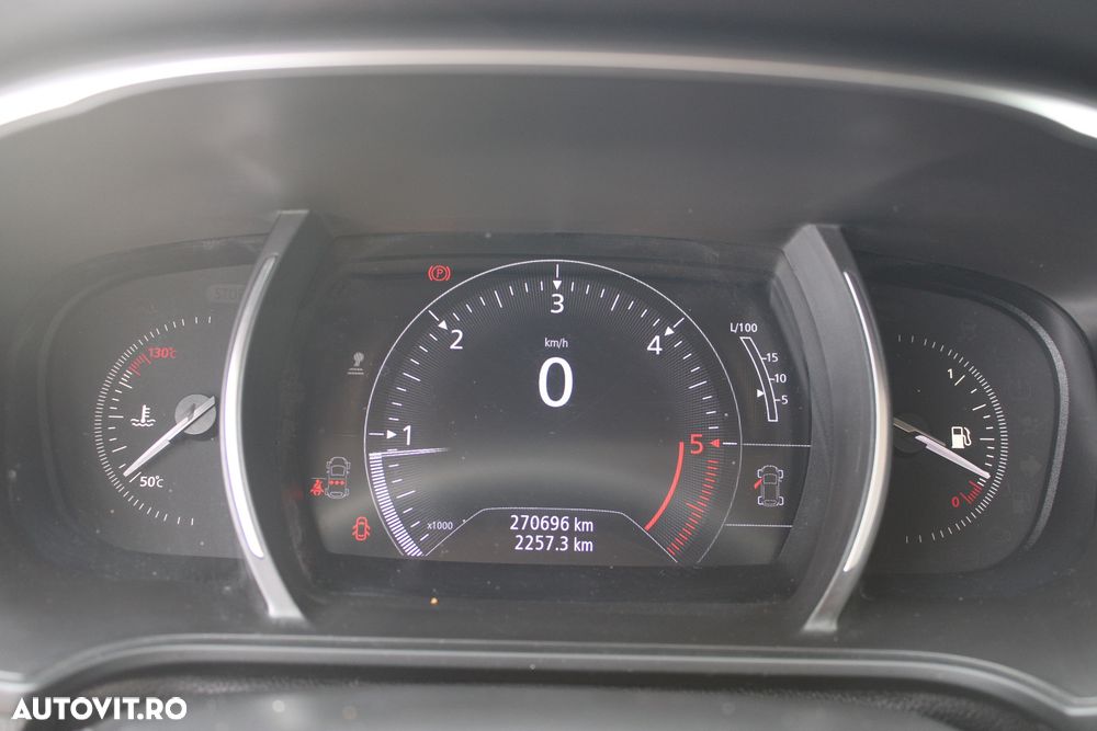 Renault Megane BLUE dCi Limited - 8
