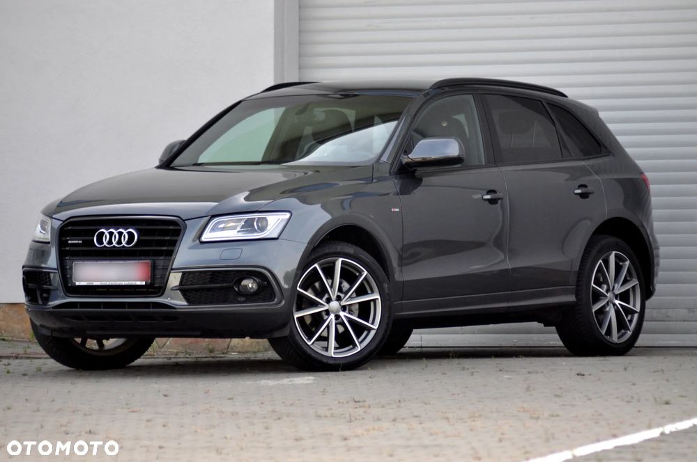 Audi Q5 2.0 TDI Quattro S tronic sport - 10