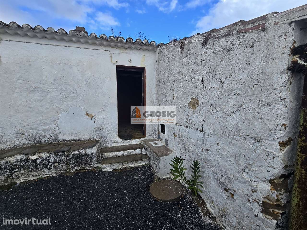 Moradia para Restaurar T1 Venda em Almodôvar e Graça dos Padrões,Almod - Grande imagem: 2/17