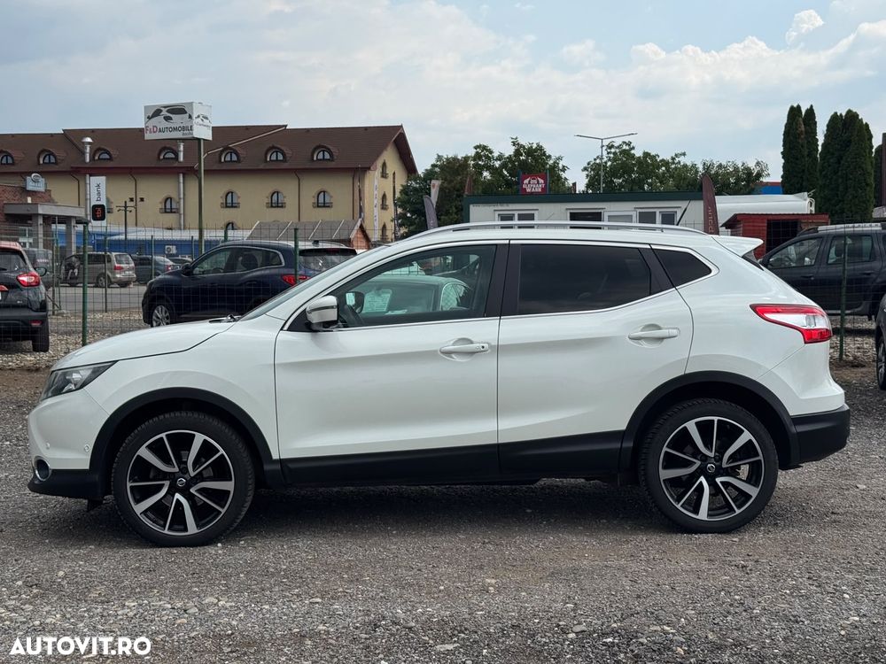 Nissan Qashqai 1.6 DCI ALL-MODE 4x4i TEKNA+ - 13