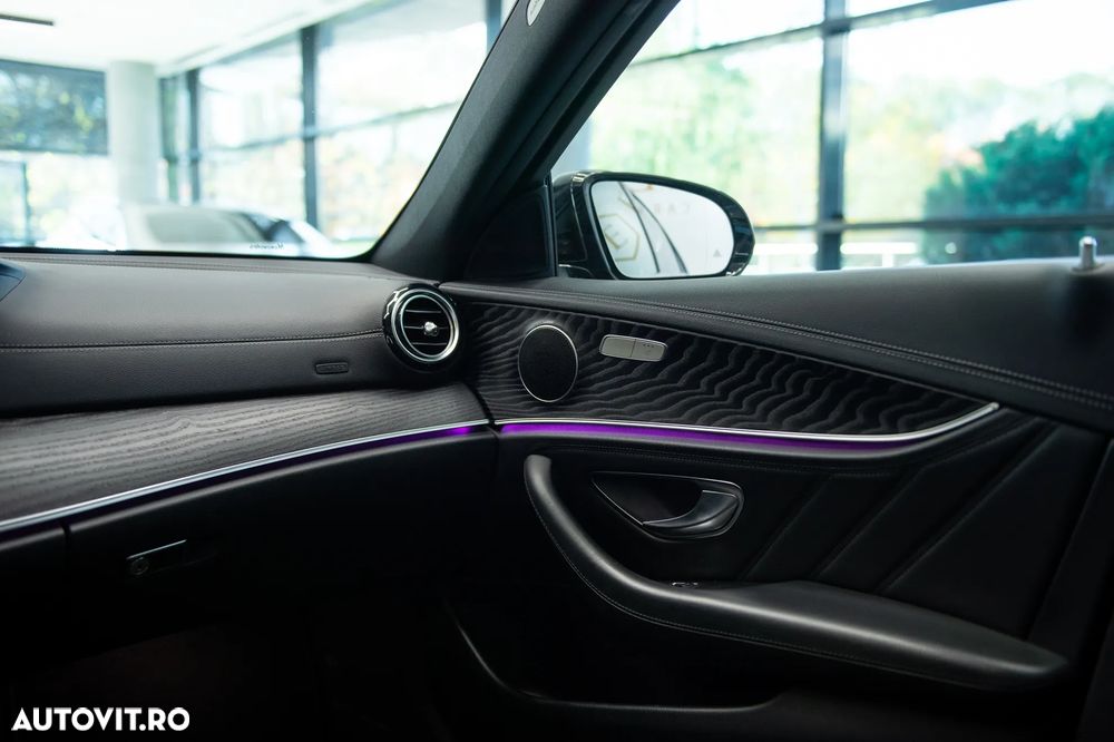 Mercedes-Benz E AMG 53 MHEV 4MATIC Aut. - 33