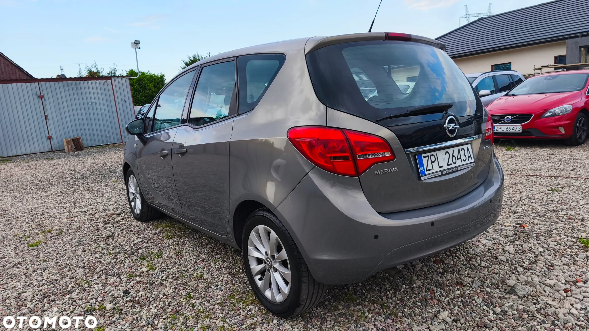 Opel Meriva - 11