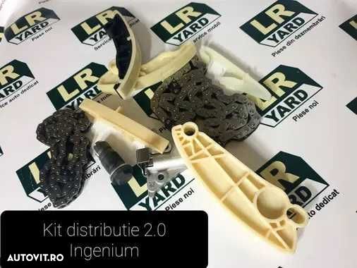 Set Kit distributie 2.0 diesel Ingenium 204DTD / 204DTA - 1