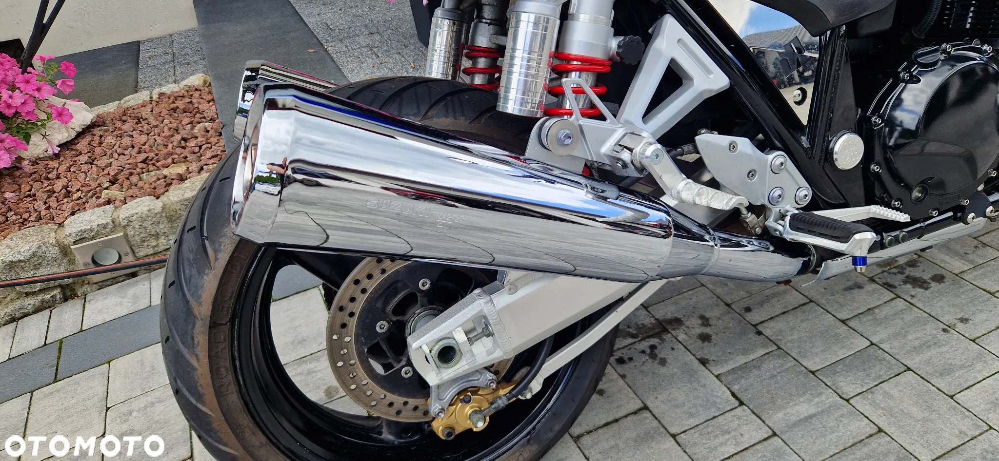 Suzuki GSX - 7