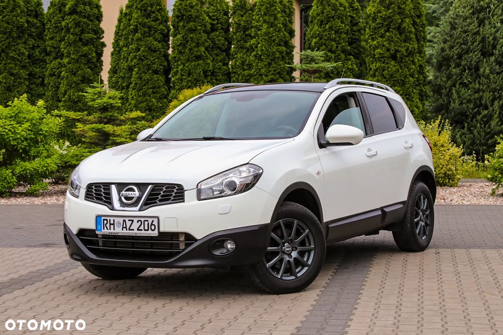 Nissan Qashqai 2.0 dCi DPF tekna - 5