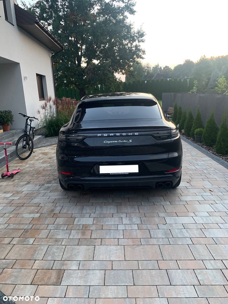 Porsche Cayenne - 2