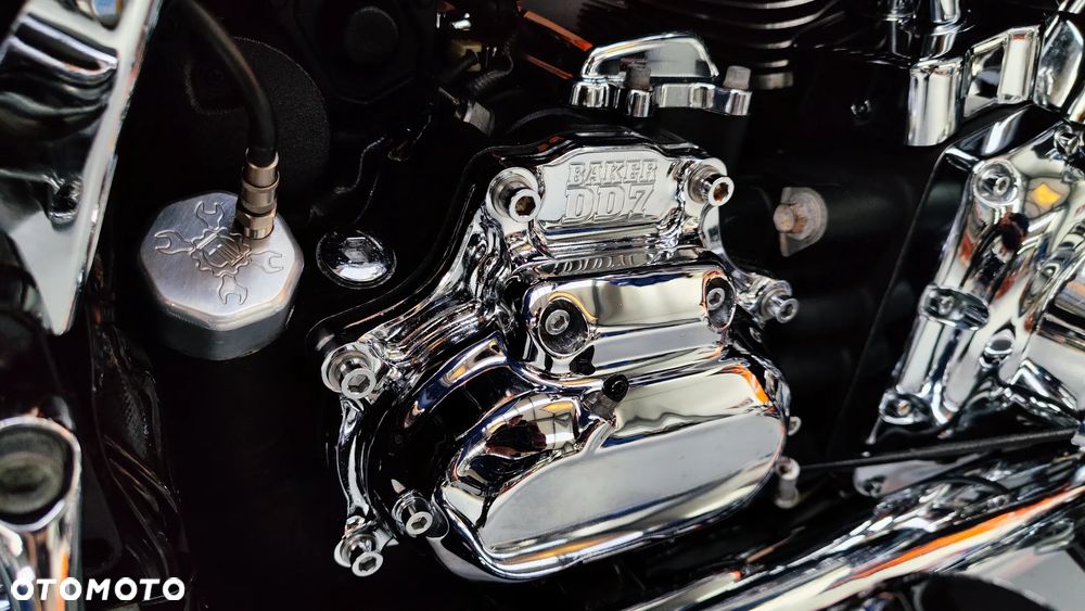 Harley-Davidson Touring Ultra Limited - 22