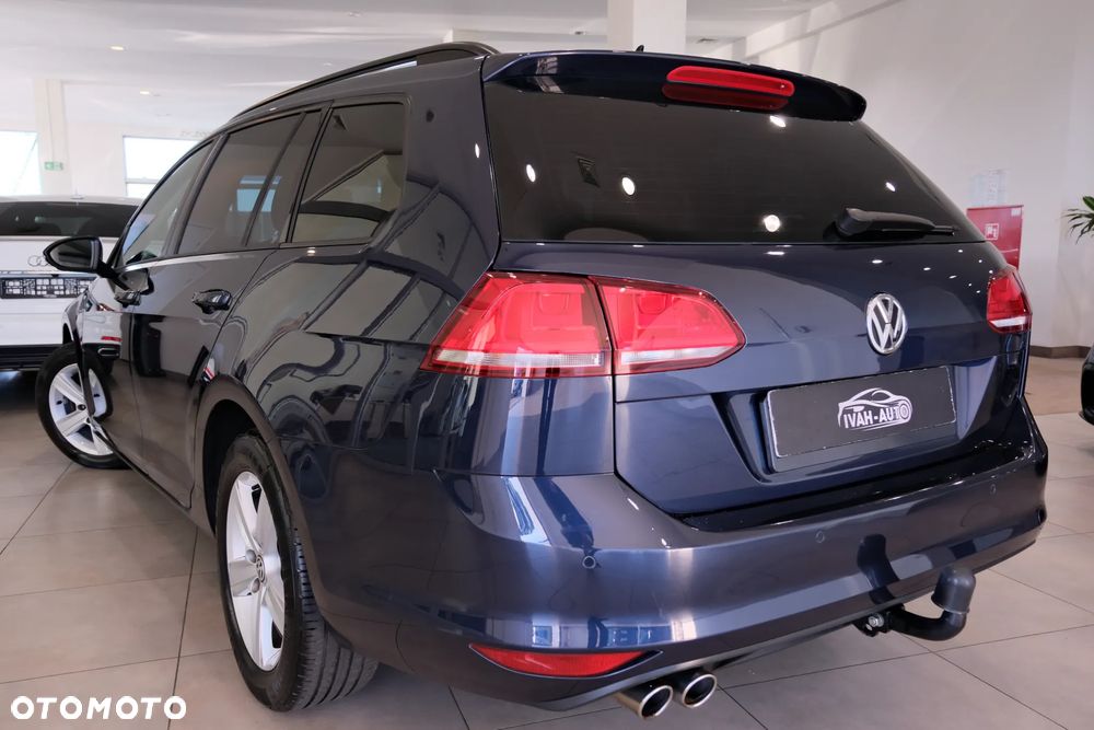 Volkswagen Golf Variant ver-2-0-bluetdi-comfortline - 17