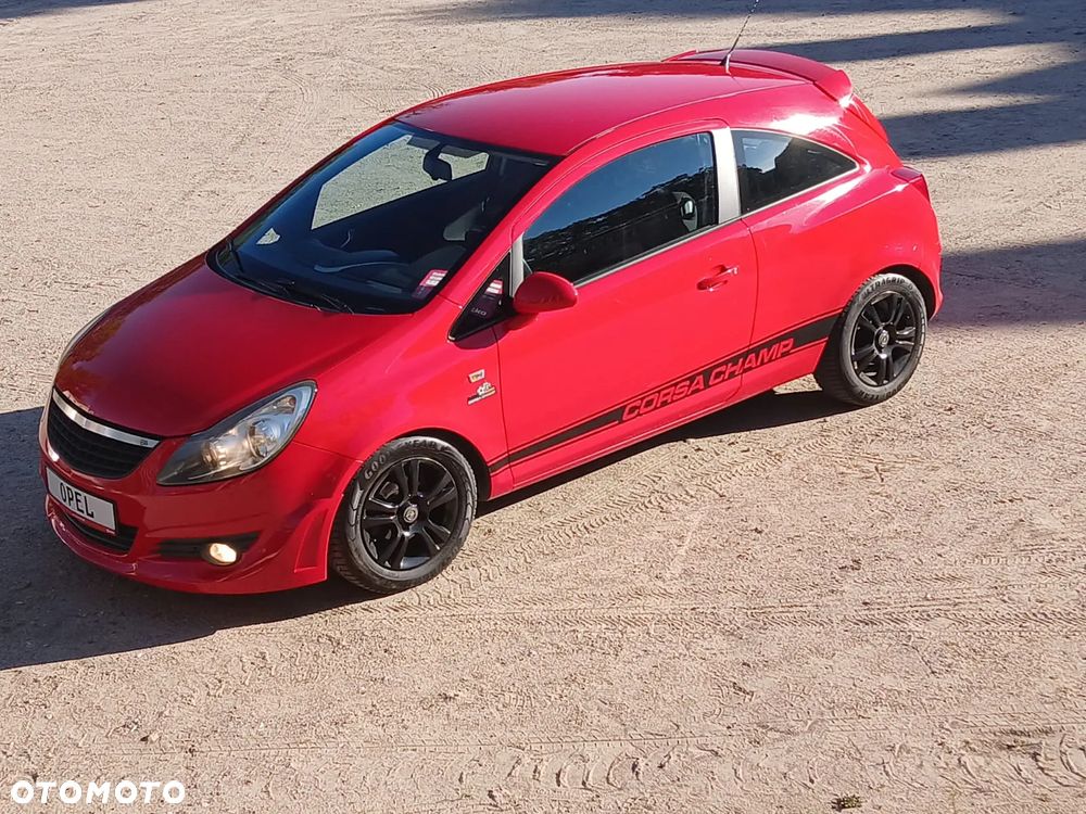 Opel Corsa 1.4 16V Limited Edition - 27