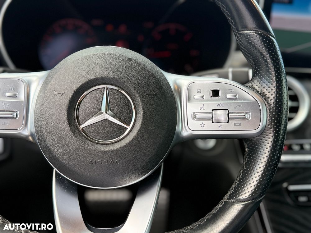 MERCEDES-BENZ C-Class 2021 — imagine 8