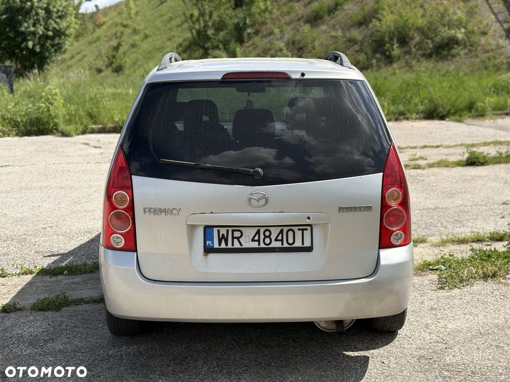 Mazda Premacy - 5