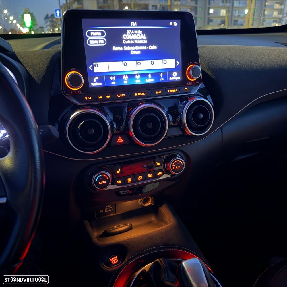 Nissan Juke 1.0 DIG-T DCT N-Design - 21