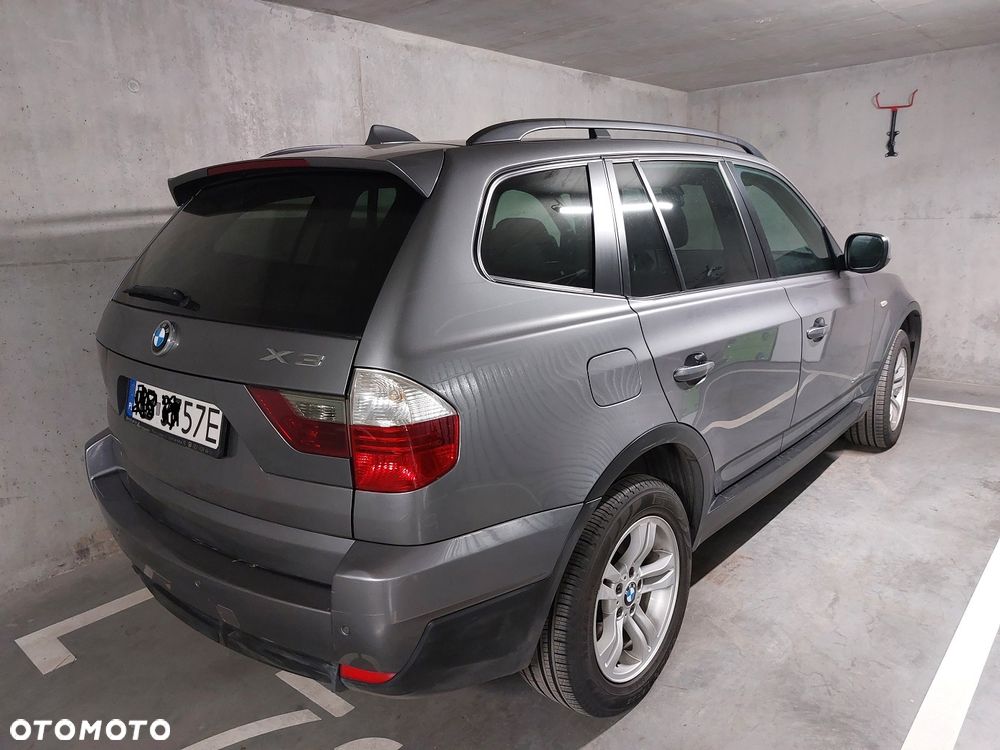 BMW X3 xDrive20d - 3