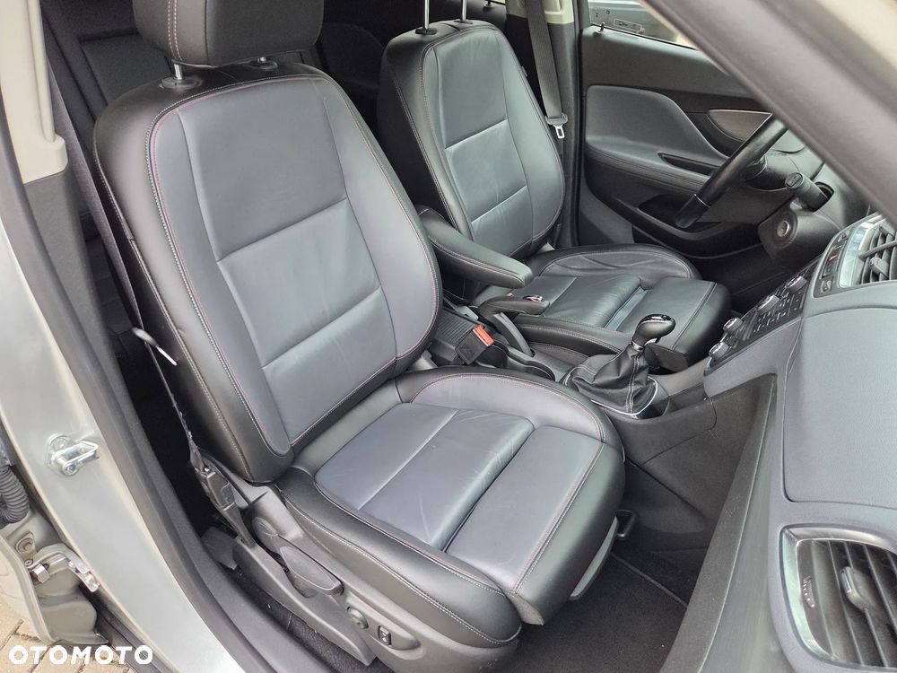Opel Mokka 1.6 CDTI Cosmo S&S - 8