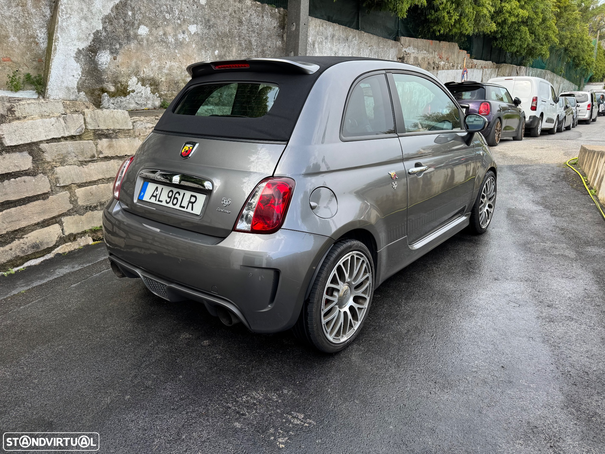 Abarth 595C 1.4 T-Jet Turismo MTA - 6