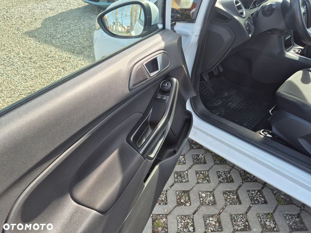 Ford Fiesta 1.25 Titanium - 9
