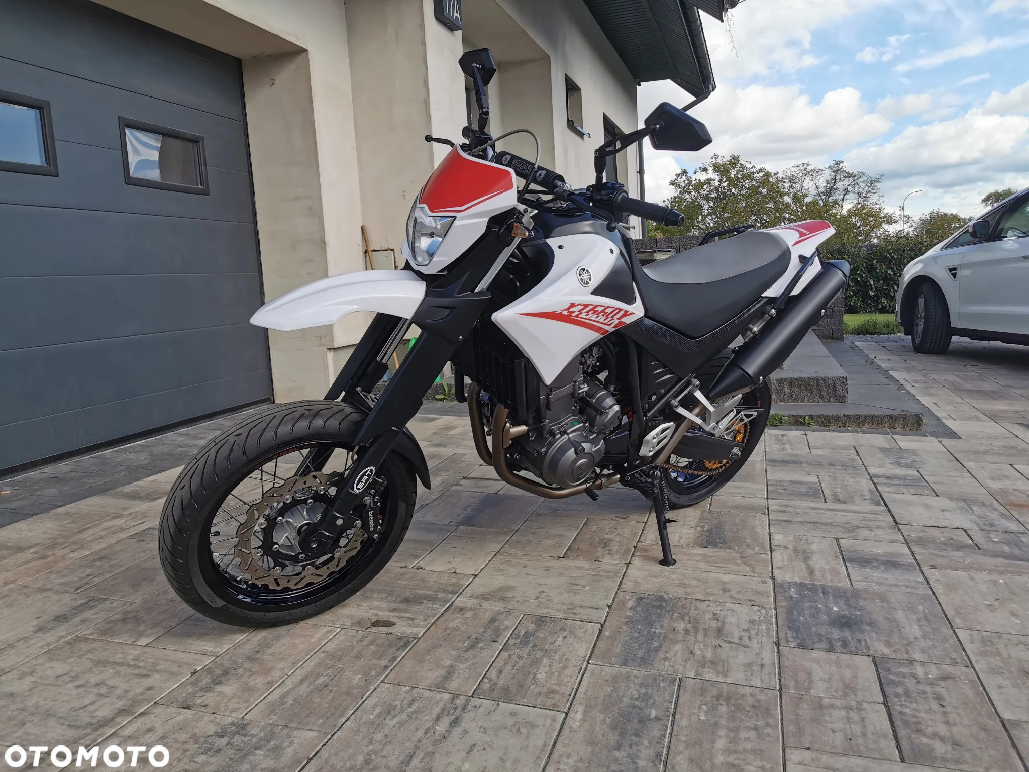 Yamaha XT - 30
