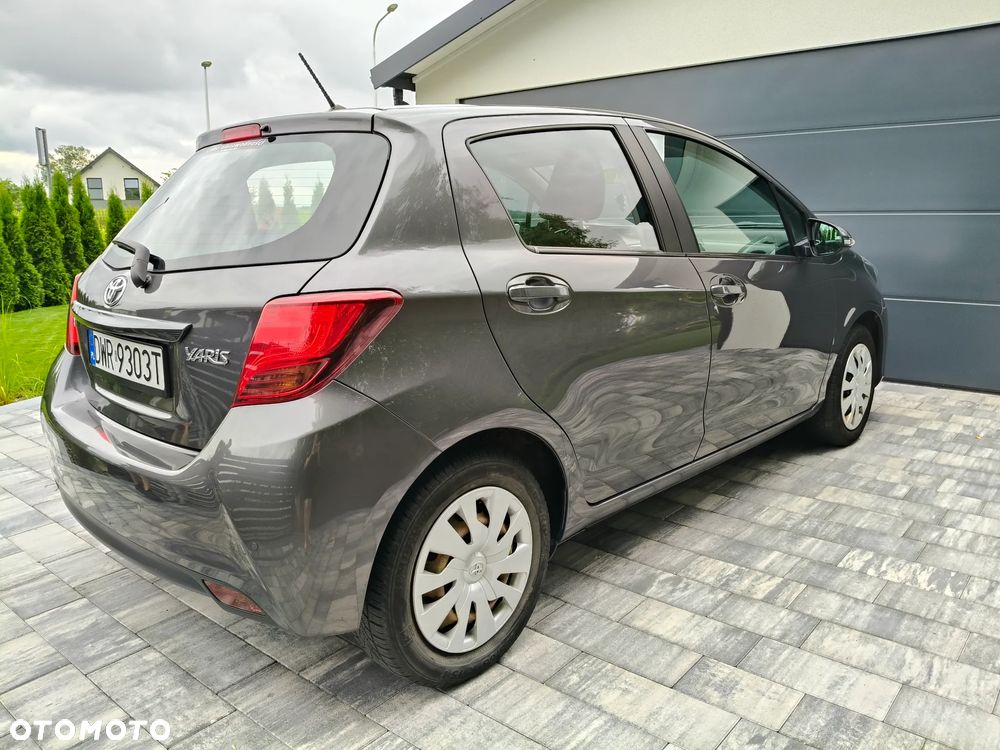 Toyota Yaris 1.33 Active EU6 - 5