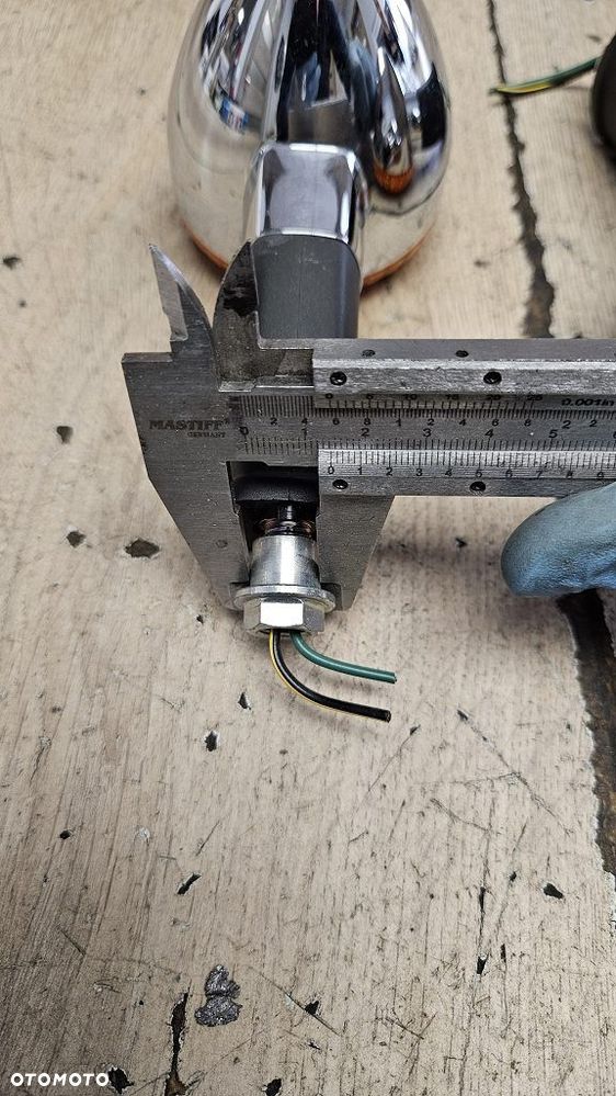 Kierunkowskazy Kawasaki W800 - 10