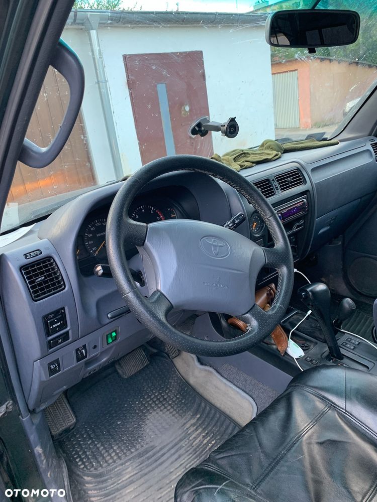 Toyota Land Cruiser Prado 90 3.0 TD - 12