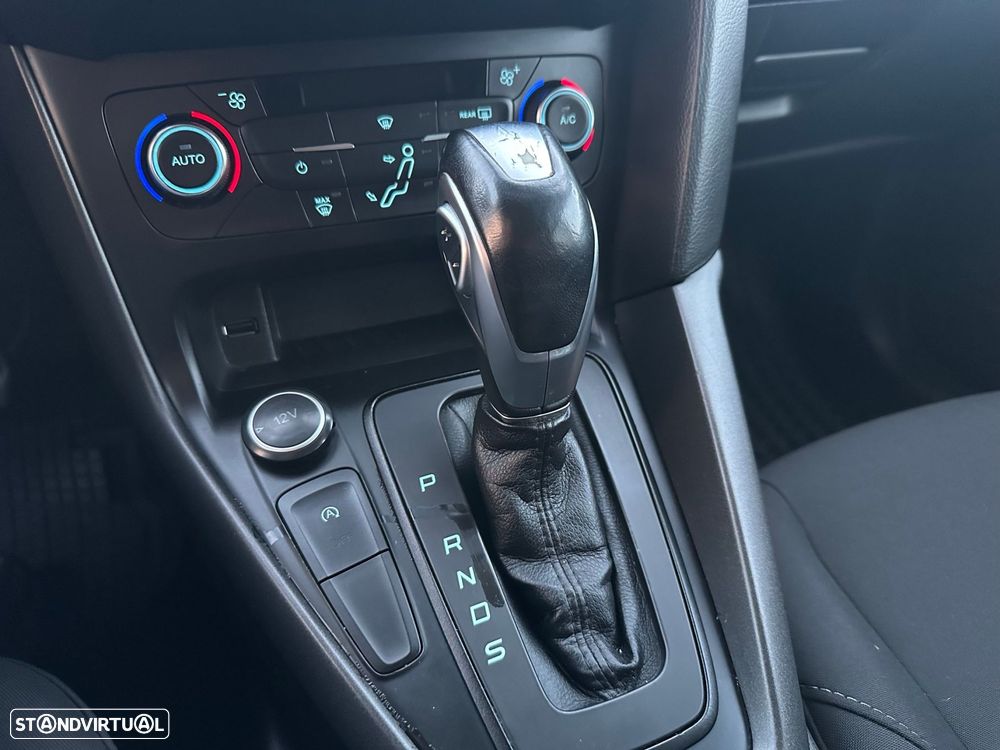 Ford Focus SW 1.5 TDCi Titanium DPS - 31