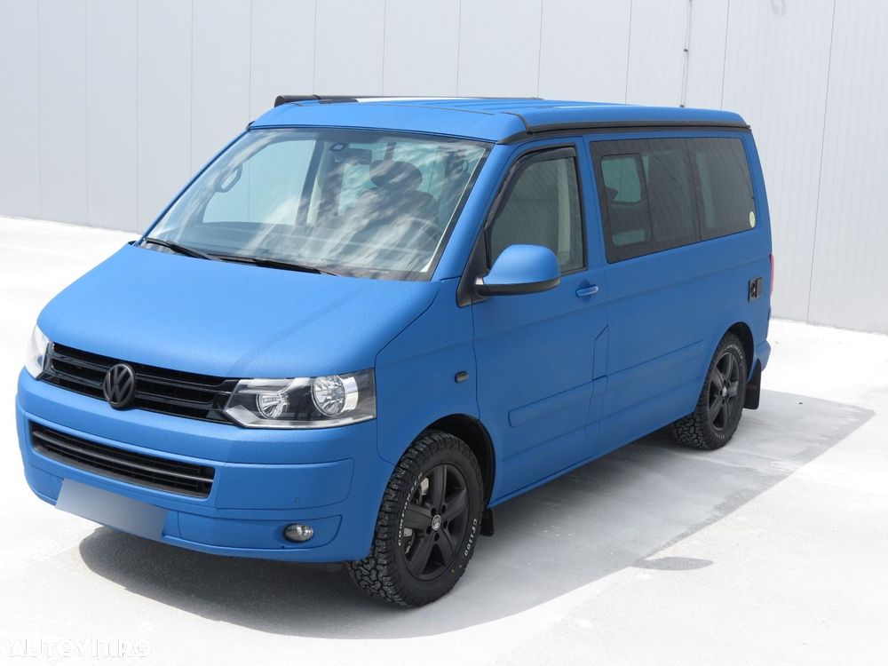 Volkswagen California - 2