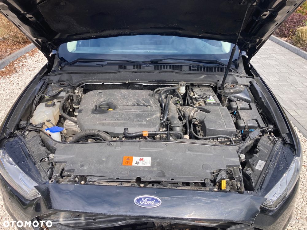 Ford Mondeo 1.5 EcoBoost Gold X (Trend) - 8