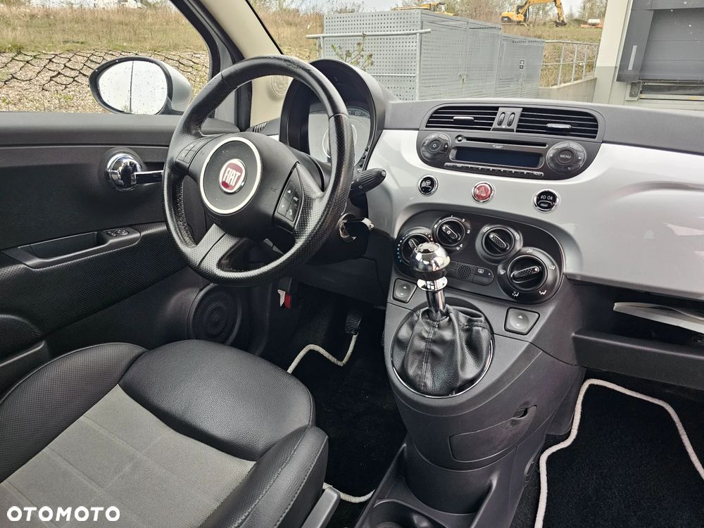 Fiat 500 1.2 8V S - 14